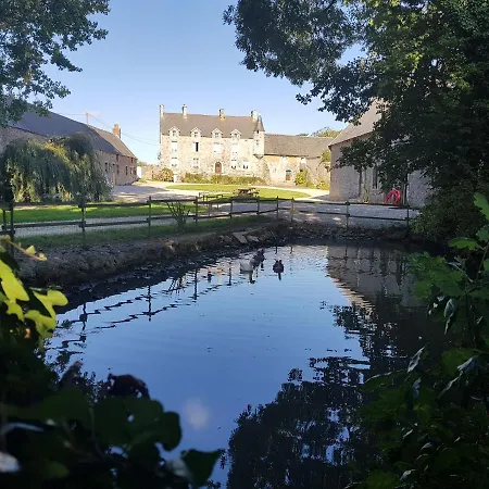 Ecuries Leseigneur - Camping Insolites Bolleville  Exterior photo