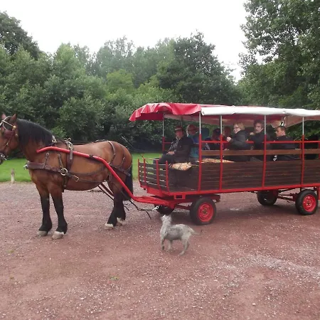 Ecuries Leseigneur - Camping Insolites Bolleville  Exterior photo