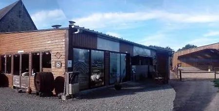 Ecuries Leseigneur - Camping Insolites Bolleville  Exterior photo