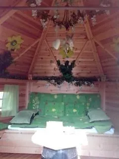 Ecuries Leseigneur - Camping Insolites Bolleville  Exterior photo