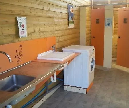 Ecuries Leseigneur - Camping Insolites Bolleville  Room photo