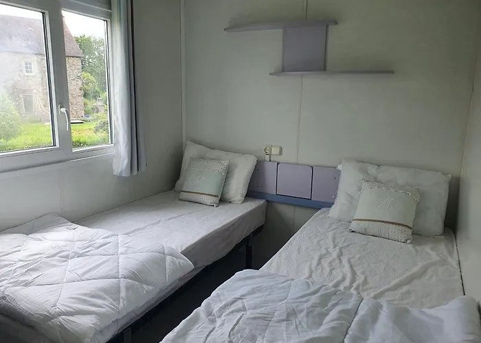Ecuries Leseigneur - Camping Insolites