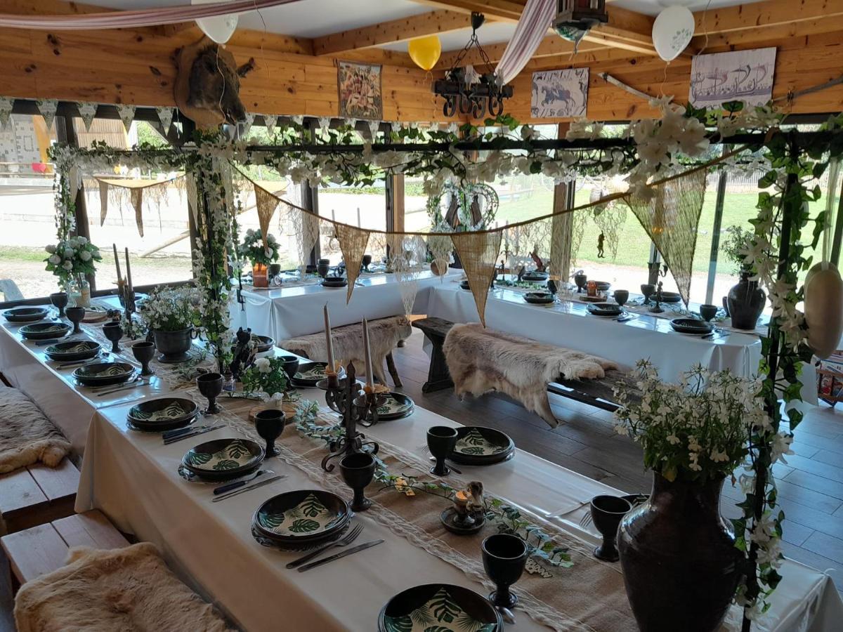 Campsite Ecuries Leseigneur - Insolites