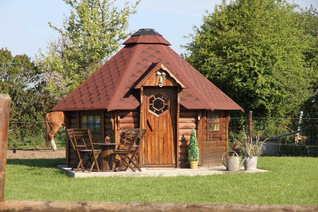 Campsite Ecuries Leseigneur - Insolites