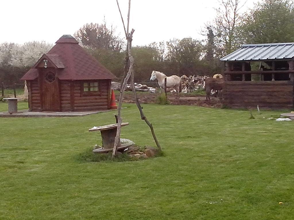 Ecuries Leseigneur - Insolites Campsite